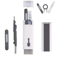 ZESTAW DO CZYSZCZENIA ELEKTRONIKI 7W1 KLWIATURA SŁUCHAWKI EKRANY LAPTOP