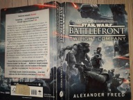STAR WARS - BATTLEFRONT - KSIĄŻKA - SIENCE FICTION