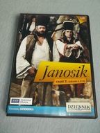 JANOSIK - część 1 ( odcinki 1,2 i 3 ) STAN IDEALNY