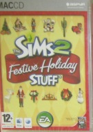 The Sims 2 Festive Holiday Stuff - expansion pack mac apple