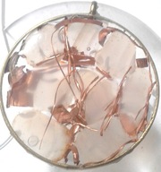 odpromiennik orgonit zawieszka , talizman