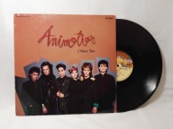 ANIMOTION - I Wan't You 3track [NM] Maxi