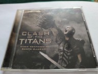 CLASH OF THE TITANS CD STARCIE TYTANOW RAMIN DJAWADI