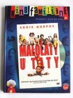 Małolaty u taty, płyta DVD