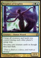 Prophet of Kruphix "THS" =stdt=