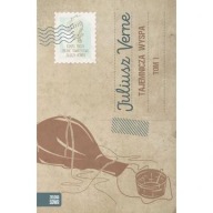 Tajemnicza wyspa Tom 1 Juliusz Verne I ksiazka