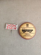 PRL Warszawa Wola, fabryka samochodów SHL POLMOT