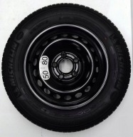 RENAULT MEGANE IV KOŁO ZAPASOWE DOJAZDOWE 15" 6Jx15 ET35 5x114,3 NOWE