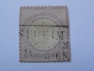 Niemcy - Orzeł - Mi. 16kasowany