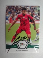 Karta SportZoo autograf sezon Lechia 24/25 Camilo Mena
