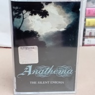 ANATHEMA - The Silent Enigma - MC Kaseta