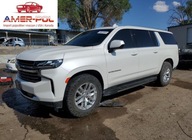 Chevrolet Suburban C1500 LT 2021 5.3l 5.3 Benzyna 355KM