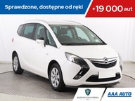 Opel Zafira 1.6 CDTI, 1. Właściciel, 7 miejsc