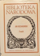 Fraszki - Jan Kochanowski