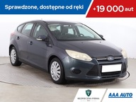 Ford Focus 1.6 TDCi, Salon Polska, Serwis ASO
