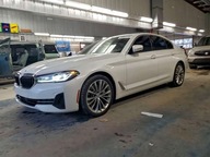 BMW Seria 5 2.0 252KM, xDrive, male uszkodzenie 2.0 Benzyna 252KM