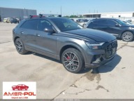 Audi Q8 2022 AUDI Q8 PRESTIGE 55 TFSI QUATTRO TIPTRONIC 3.0 Benzyna 335KM