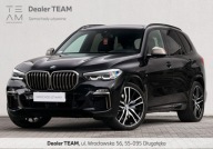 BMW X5 M I wlasciciel M Sport Gwarancja Bezwypadkowy FVAT23