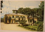 STARY FOLWARK. Dom Wycieczkowy PTTK, CZYSTA, 1970 rok