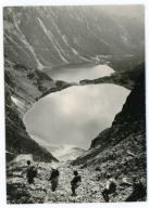 ZAKOPANE - TATRY - CZARNY STAW I MORSKIE OKO