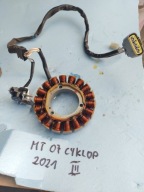 Yamaha MT07 CYKLOP 2021 Alternator stator