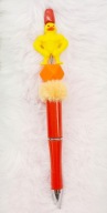 Długopis ozdobnyKaczor Mięśniak prezent 6423 Oliwia Kurowska, Kuba Kurowski