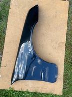 MERCEDES C KLASA COUPE W203 00-07 BŁOTNIK PRAWY PRZEDNI LAK. 197, BEZ RDZY