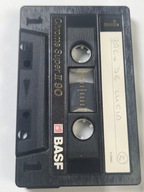 BASF CHROME SUPER II 90 KASETA MAGNETOFONOWA