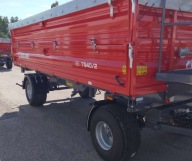 przyczepa Metal-Fach T940/2 6T i wiele więcej