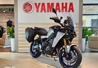 Yamaha Tracer 9 GT Kufry boczne centralny Model 2024 Dealer Katowice