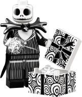 LEGO 71024 SERIA DISNEY 2 - JACK SKELLINGTON