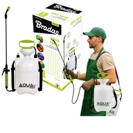 Opryskiwacz ciśnieniowy 5L AQUA SPRAY ręczny spryskiwacz ogrodowy