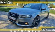 Audi A4 Avant 3.0 TDI 240KM Quattro # Stronic #