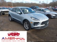 Porsche Macan 2019, 2.0L R4 248KM, 4x4, auto odpala i jezdzi, od ubezpiecz