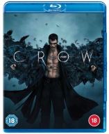 KRUK The Crow 2024 Blu-ray