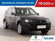 BMW X3 2.0d, 174 KM, 4X4, Navi, Xenon, Klima
