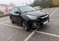 Hyundai ix35 Hyundai Tucson blue 1.7 CRDi 2WD Passion 1.7 Diesel 116KM