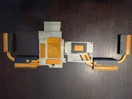 Acer Nitro 5 AN515-55 radiator, chłodzenie LA-K862P, i5-10300H, RTX3060