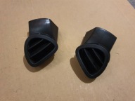 MERCEDES CLK W209 Kratki nawiewu boczne czarne