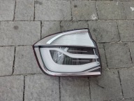 BMW 3 F30 SEDAN LIFT LCI 16-19 LAMPA TYLNA LEWA LED EUROPA