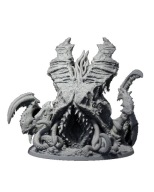 Sea Kraken Morski Potwór RPG D&D Druk3D