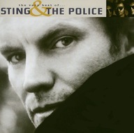 CD - STING & THE POLICE - 'THE VERY BEST OF... ' - stan - bardzo porysowana