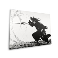 Vagabond Manga Foto-obraz 3D Druk Dekoracja Ścienna Salon Pokój Prezent