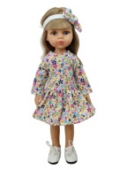Ubranko sukienka dla lalki Paola Reina 32cm 3w1