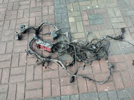 Ford Transit MK VI 2000-2006 instalacja elektryczna komory silnika