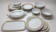 ROSENTHAL Donatello Alcazar serwis obiad 6os. /1