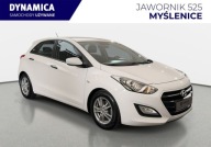 Hyundai i30 1.4 99KM M6 2015 r., salon PL, serwisowany, przebieg tylko 66t