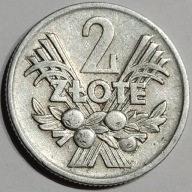 2 Złote 1974 (Licytacja nr 264)
