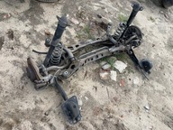 ARTEON PASSAT B8 WÓZEK TRAWERS SANKI TYŁ BELKA ZAWIESZENIA