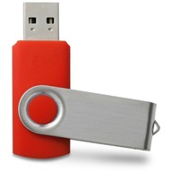 PENDRIVE PAMIĘĆ USB 16GB 2.0 FLASH DRIVE NOŚNIK TWISTER